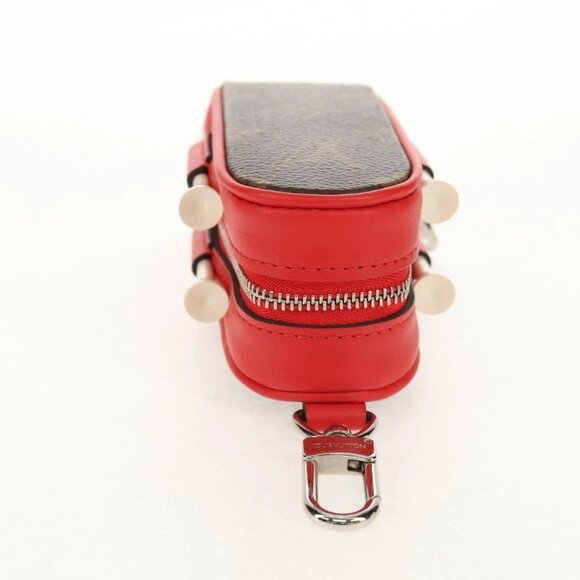 Authentic LOUIS VUITTON Monogram Booklet SetGolf Andrews Golf Ball bst717-120225 - Picture 4 of 16